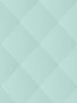 Mørkegrønne og lysegrønne ternet mønster med blød overgang og en svag quiltet tekstur.