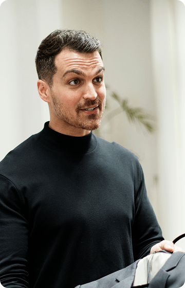 Консультант в магазині 