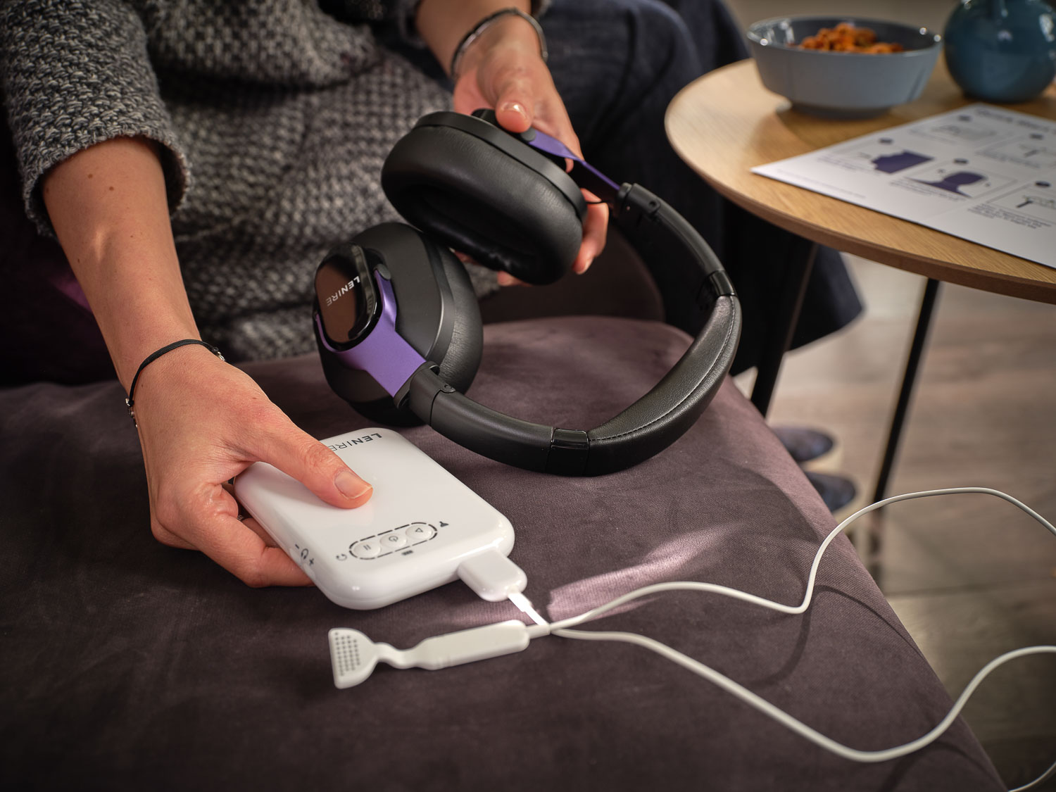 Lenire Tinnitus Treatment