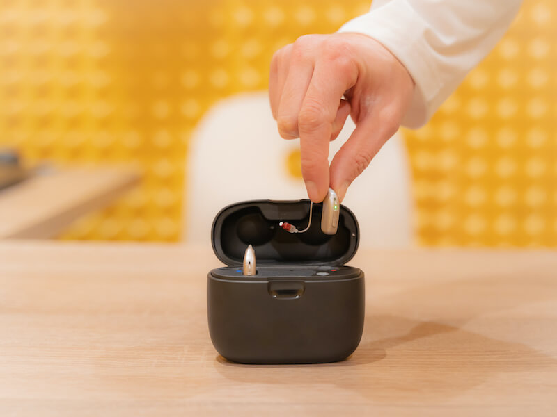 5 Hearing Aid Care Tips