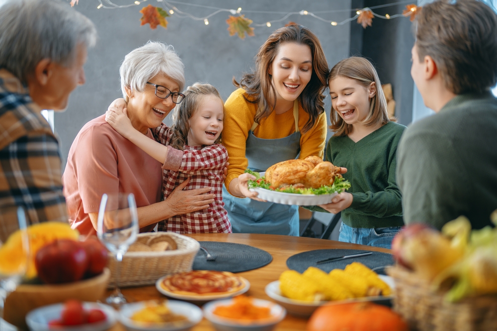 How to Address Hearing Loss With Loved Ones This Thanksgiving