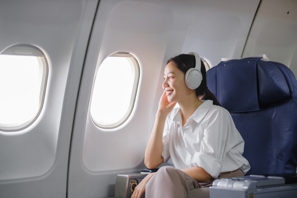 Tips for Managing Tinnitus During Air Travel