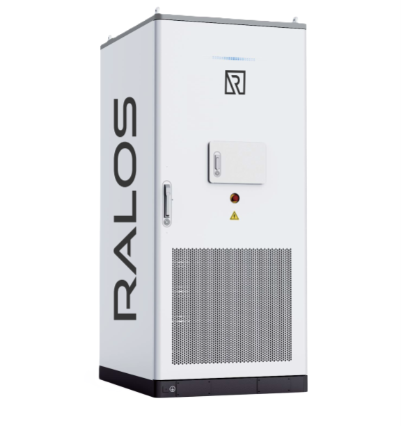 Ralos Beast 125-HD Energiavarasto