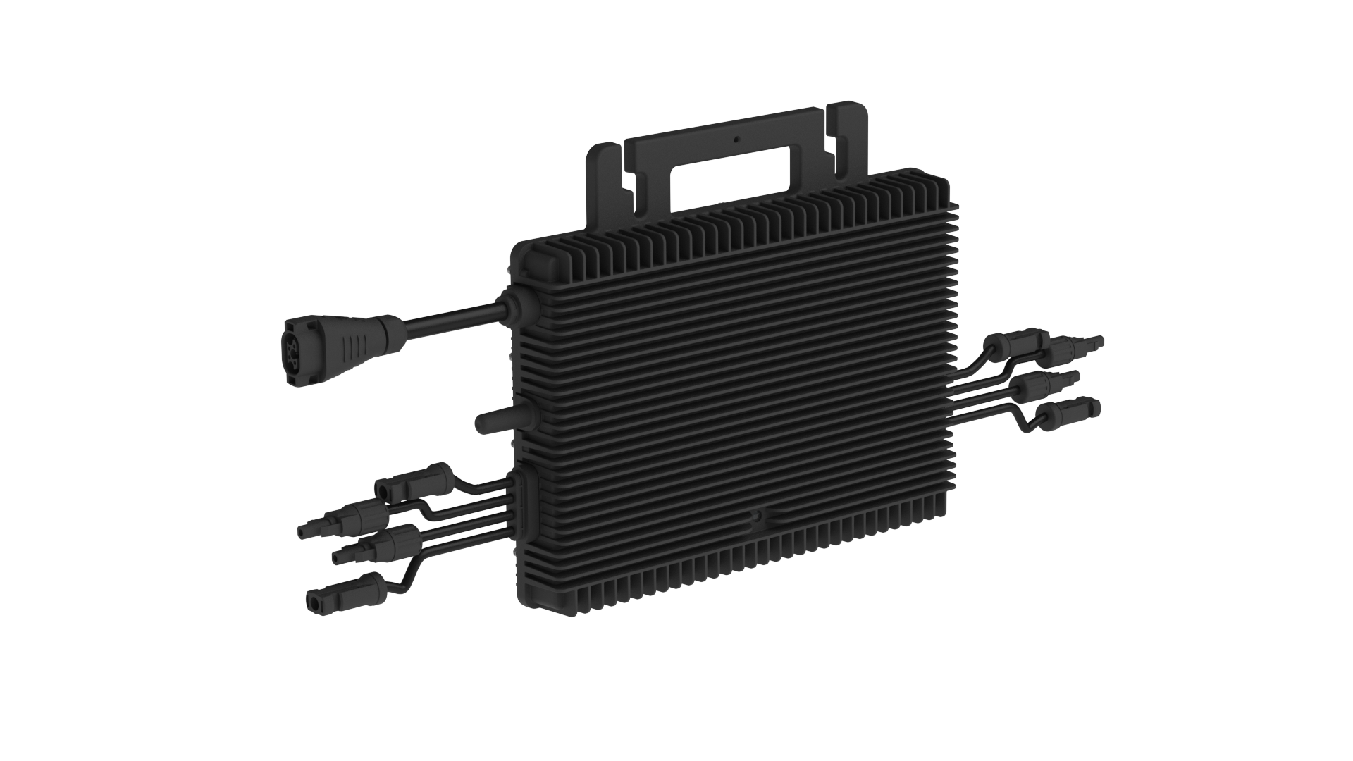 Hoymiles HMT-sarja - kolmivaiheiset mikroinvertterit