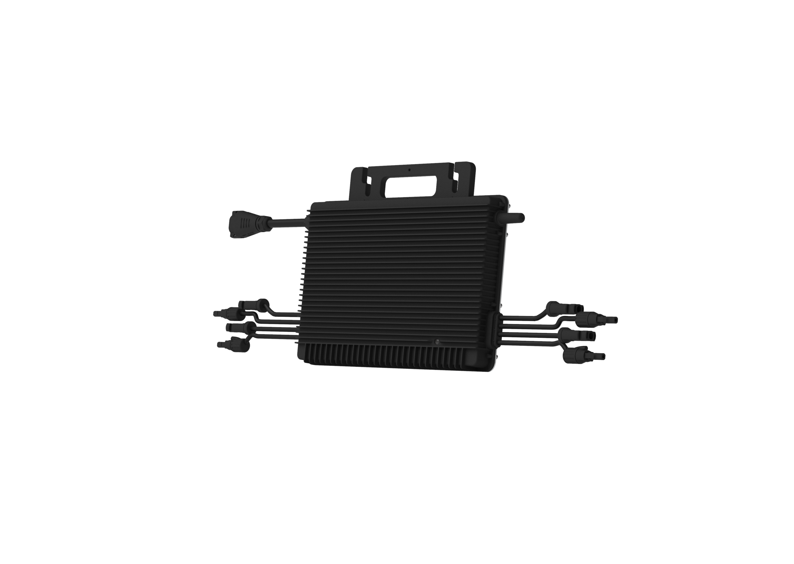 Hoymiles HMS-sarja - yksivaiheiset mikroinvertterit