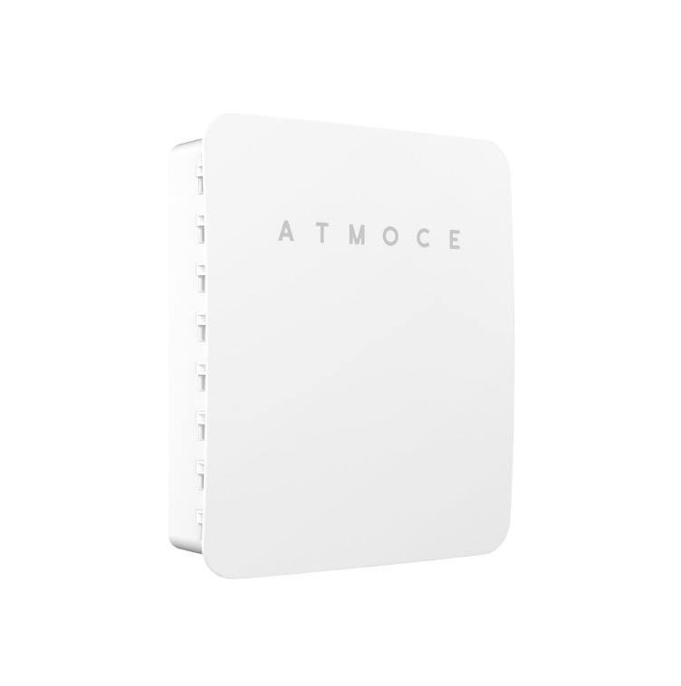 ATMOCE M-Backup varavoiman kytkentäkeskus