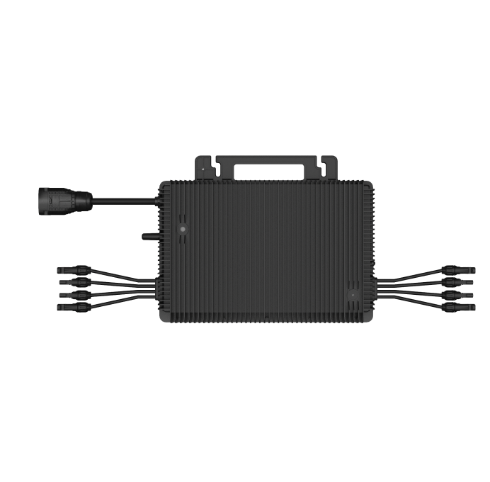 Hoymiles MiT-sarja – Teollisen kokoluokan kolmivaiheiset mikroinvertterit