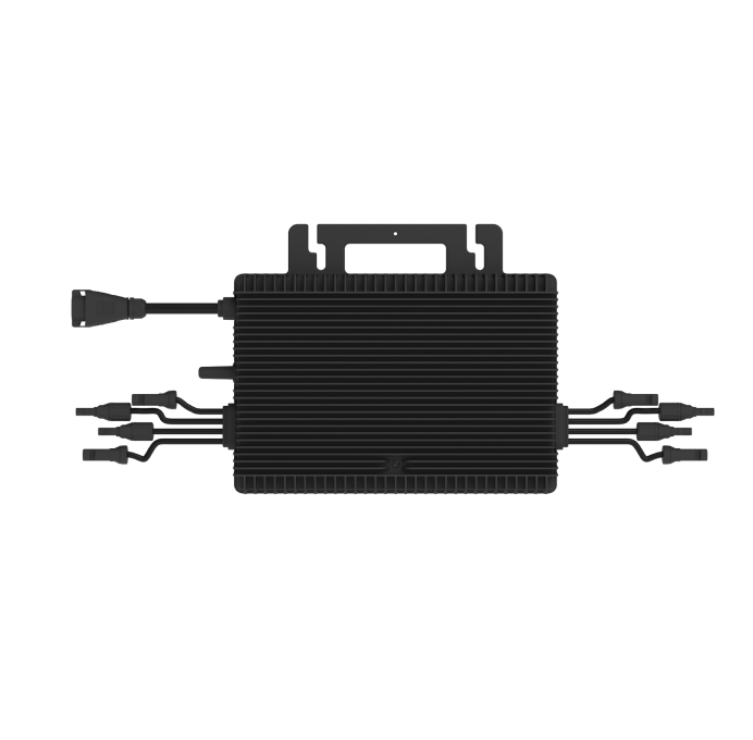 Hoymiles HMT-sarja – Symmetrinen kolmivaiheteho pientaloihin ja yrityksiin