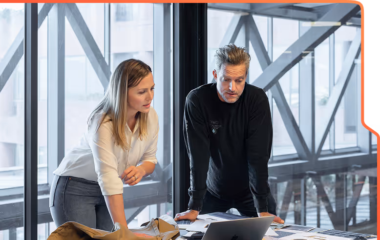 Schéma du feedback loop Leadvalue pour l’optimisation continue des campagnes leads