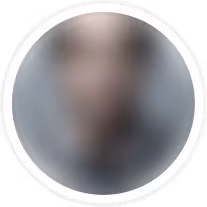 Photo de profil d'un prospect floutée - leads générés par Leadvalue