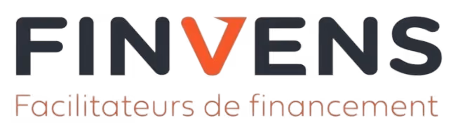 Logo Finvens - client Leadvalue