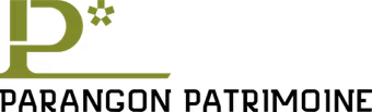 Logo Parangon Patrimoine - client Leadvalue