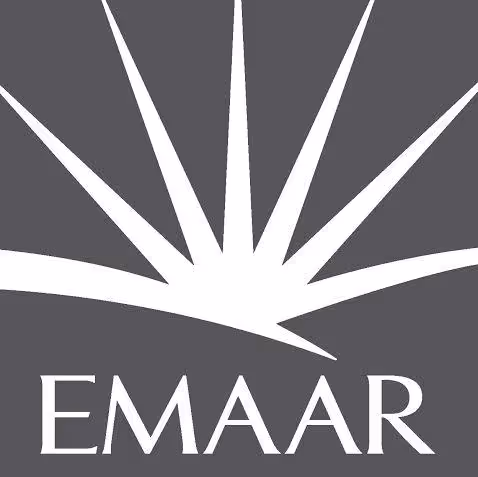 Logo Emaar - client Leadvalue