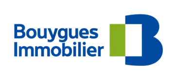 Logo Bouygues Immobilier - client Leadvalue
