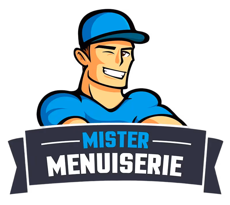 Logo Mister Menuiserie - client Leadvalue