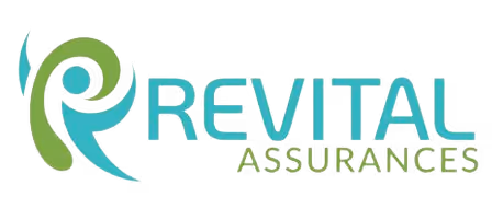 Logo Revital - client Leadvalue