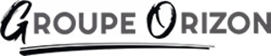 Logo Groupe Orizon - client Leadvalue