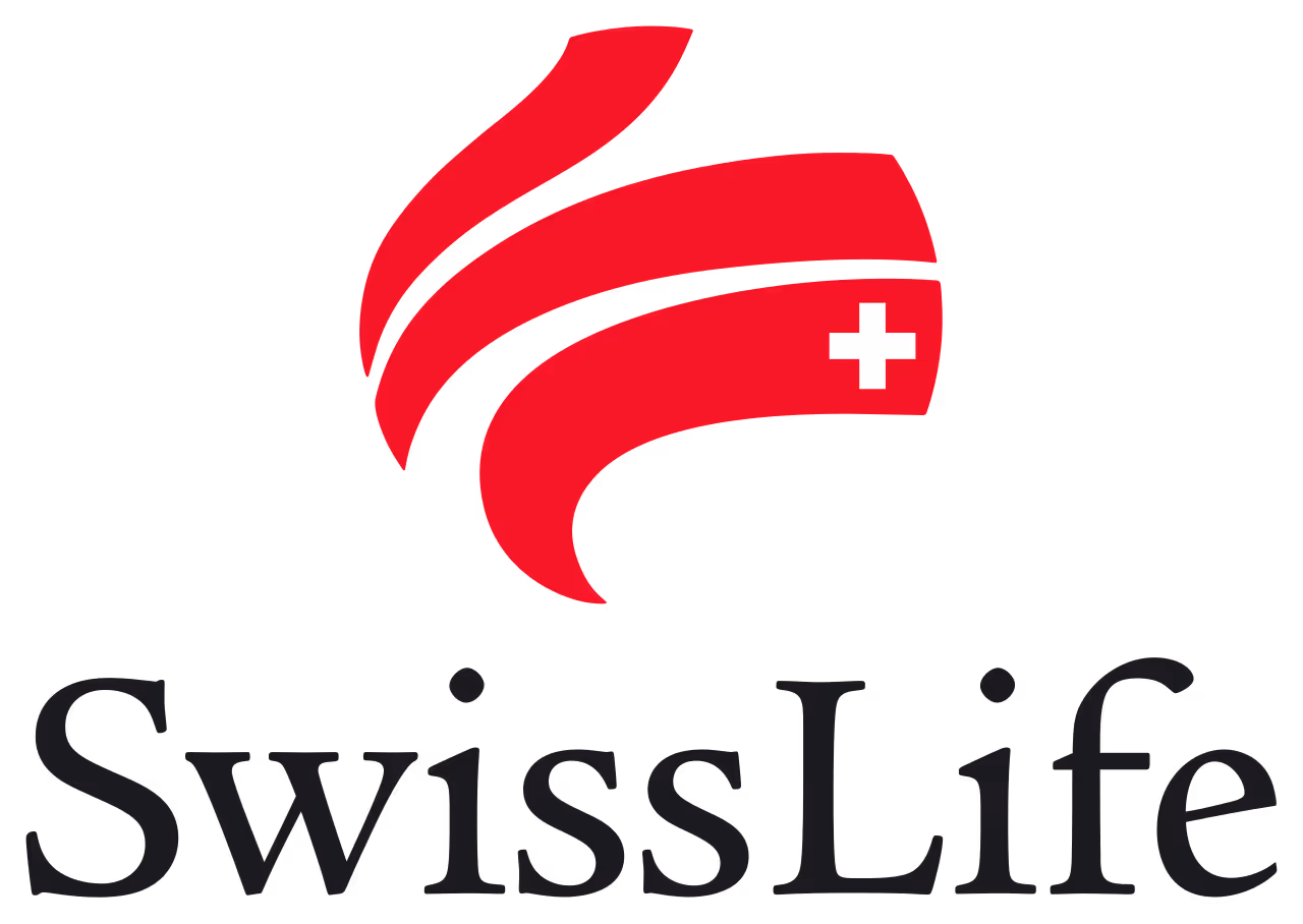 Logo Swiss Life - client Leadvalue
