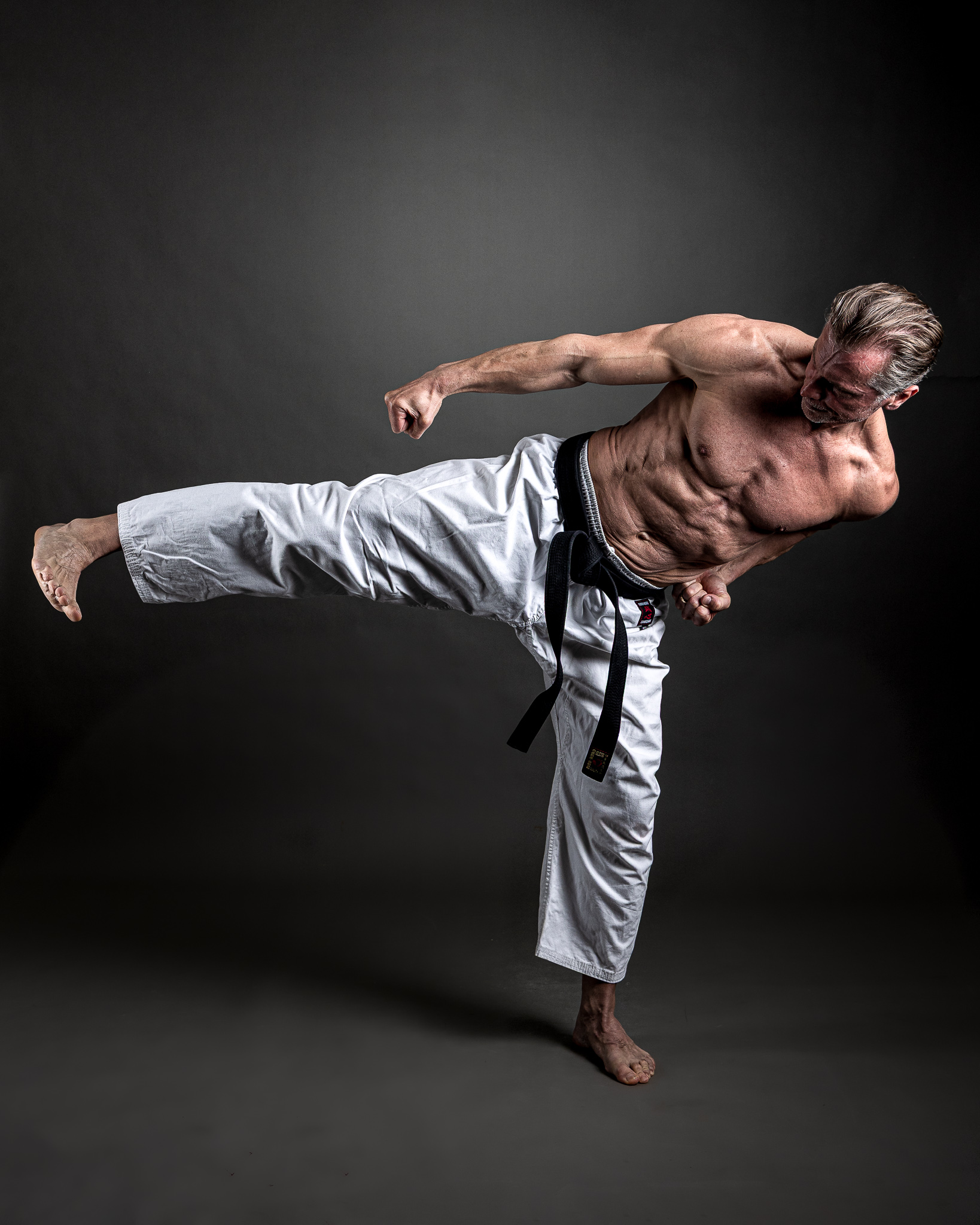 image of personal training session