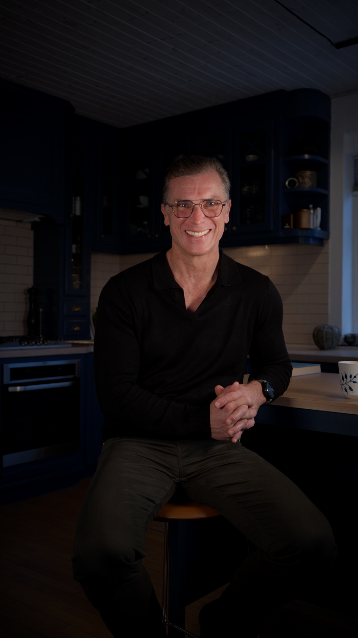 image of a cozy dining setting for a japanese restaurant