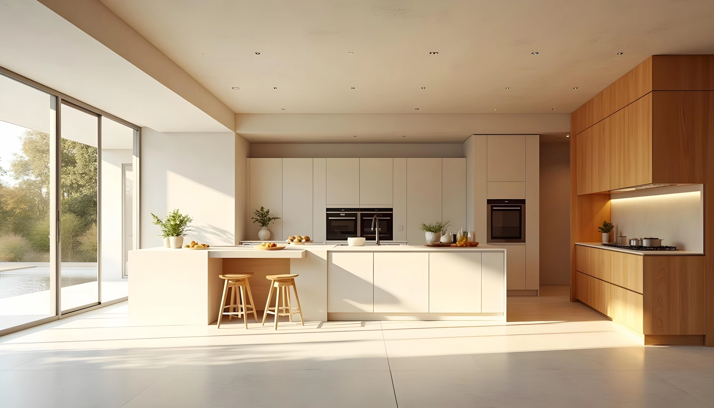 The Aspen Retreat Kitchen