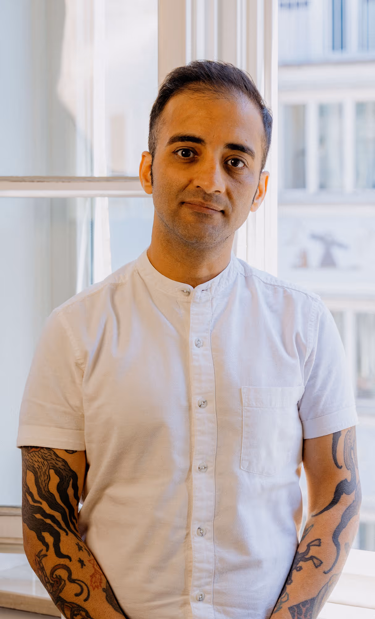 Ali Hashemi
