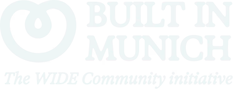 Built in munich Logo