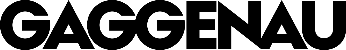 德國廚電品牌 Gaggenau 標誌