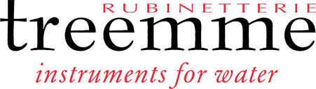 義大利衛浴龍頭品牌 Rubinetterie Treemme 標誌