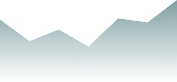 Dark teal area chart with fluctuating peaks and valleys on a transparent background.