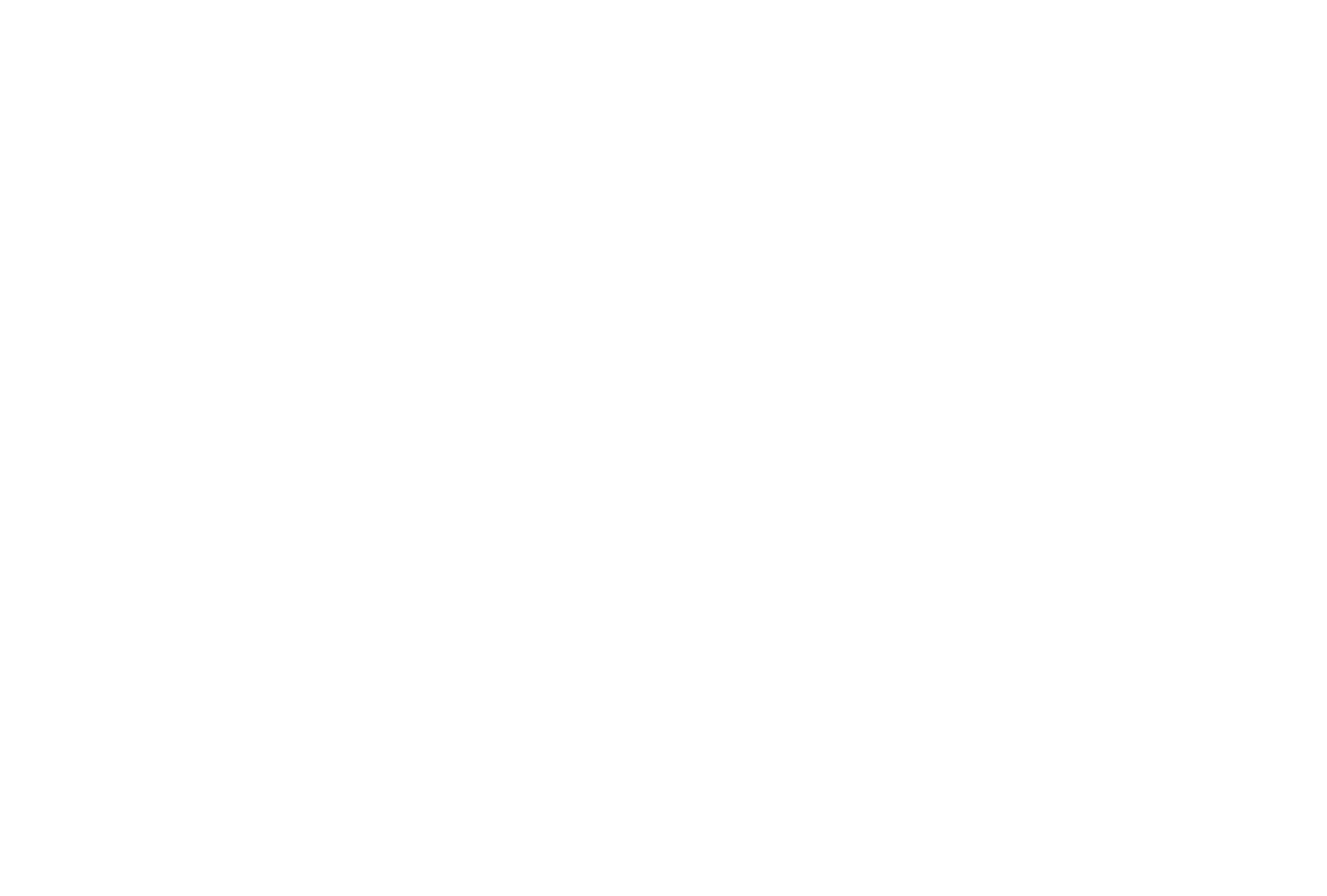 Circular halftone pattern with evenly spaced white dots on a black background, forming a fade effect from the center outward.