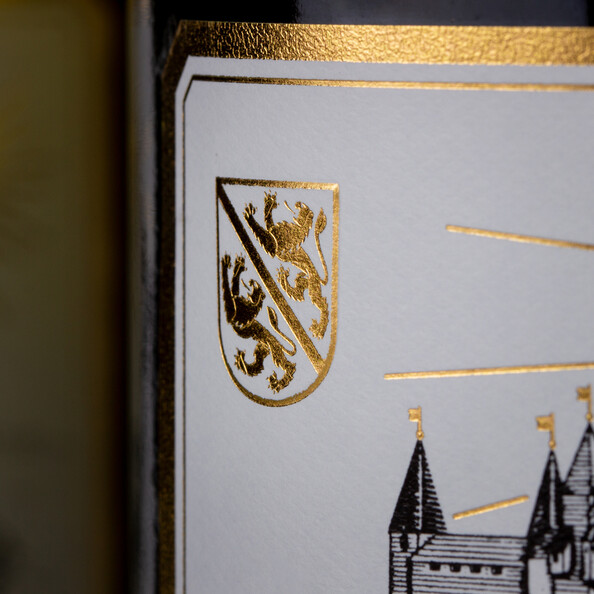 Riesling Kyburg: Foil only edition