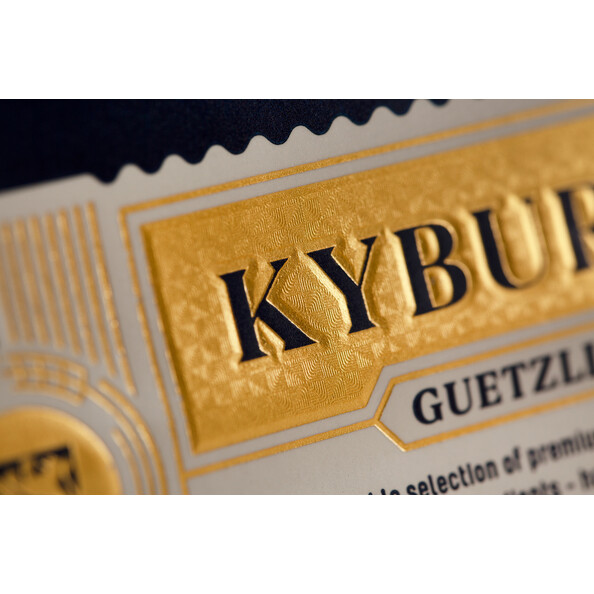 Kyburg Guetzli Flat-bottom pouches with exclusive appearance