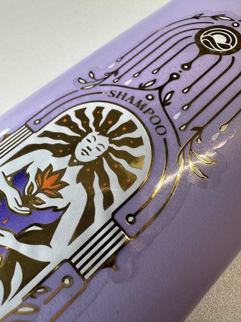 Health & Beauty: Turning PP Labels into Premium Statements