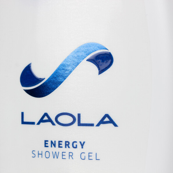 Shampoo design „Laola“