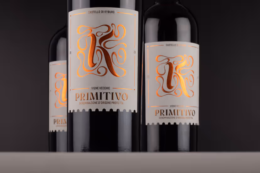Primitivo Kyburg: Foil only edition