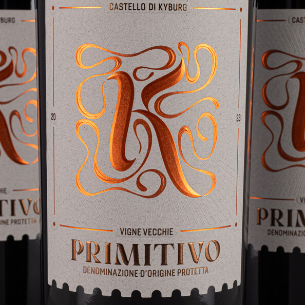 Primitivo Kyburg: Foil only edition
