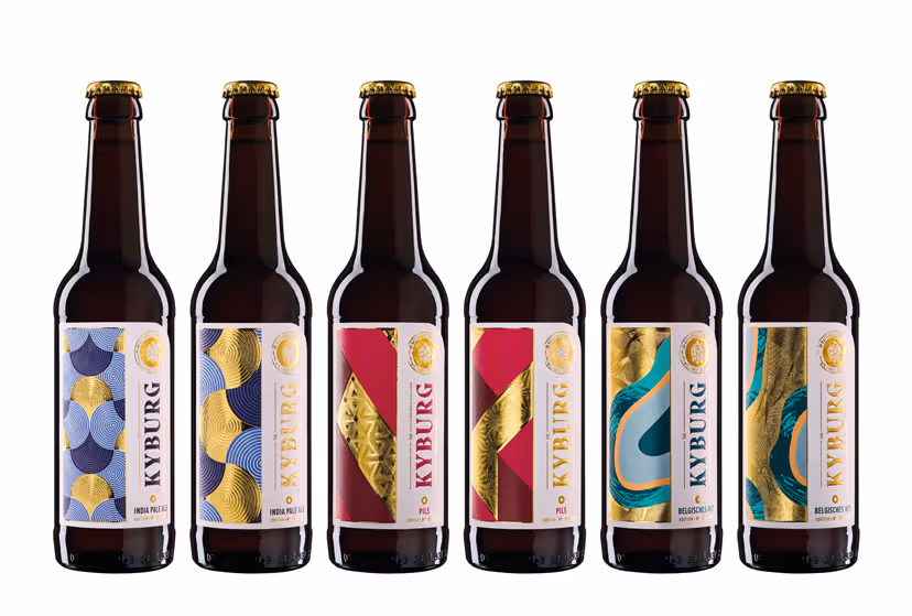 Kyburg Craft Beer