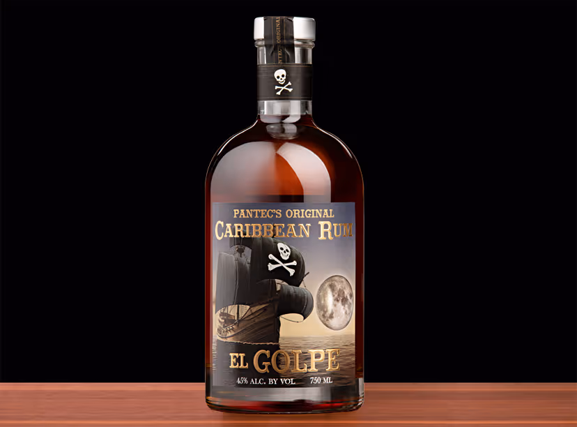 Rum El Golpe