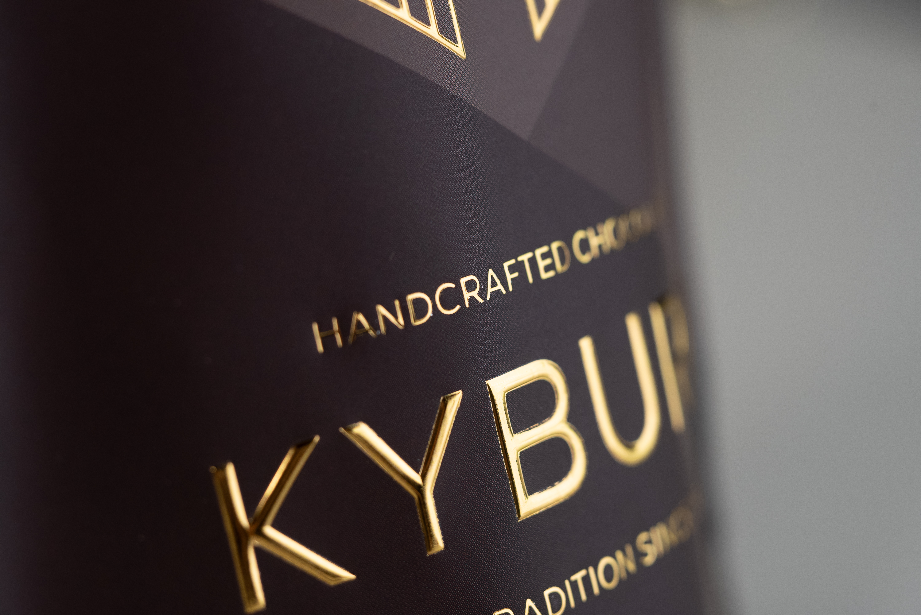 Exclusive Praline Packaging in a doypack: Perfection in Shine and Texture