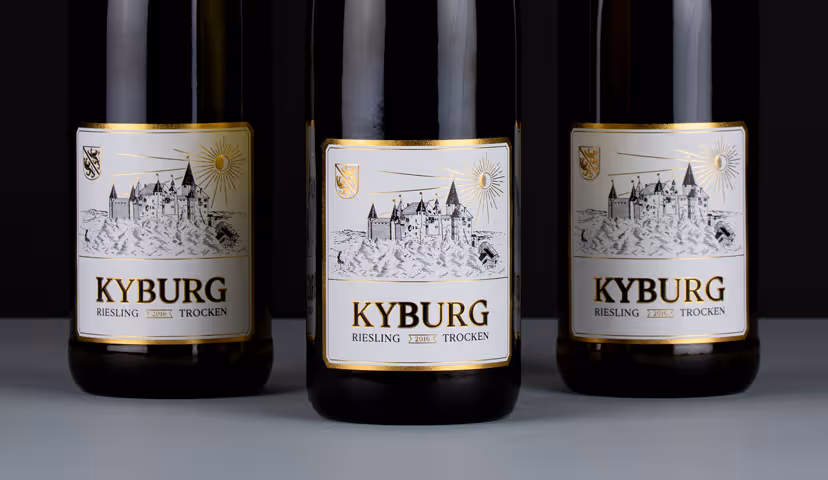 Riesling Kyburg: Foil only edition