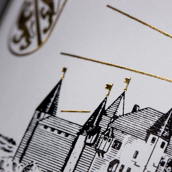 Riesling Kyburg: Foil only edition
