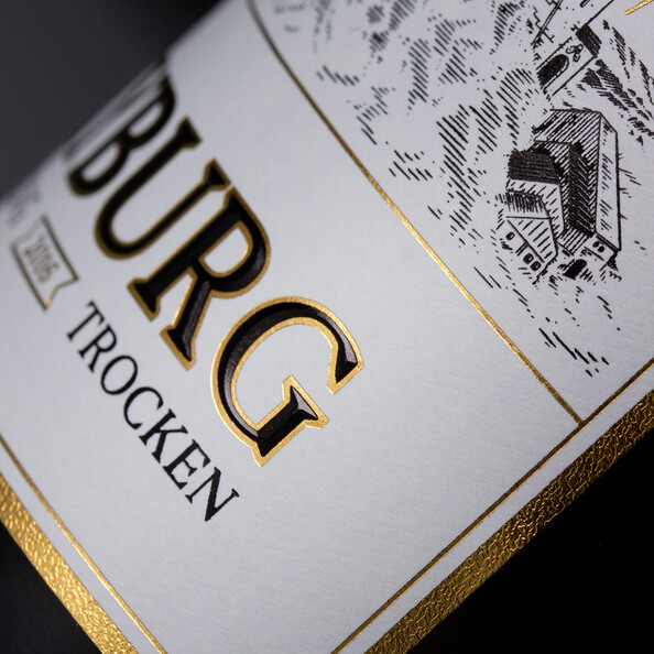 Riesling Kyburg: Foil only edition