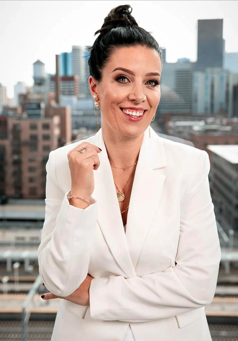 Top 5 Inspirational Women of 2025