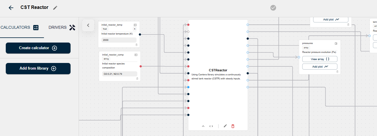 Organize, version and share your computational python models