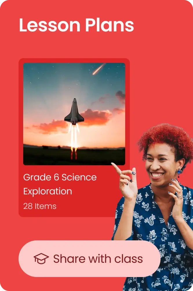 Use Wakelet for lesson plans