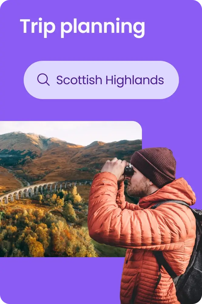Use Wakelet for trip planning