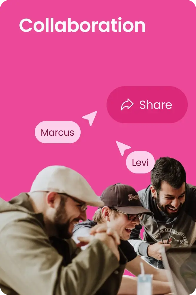 Use Wakelet for collaboration