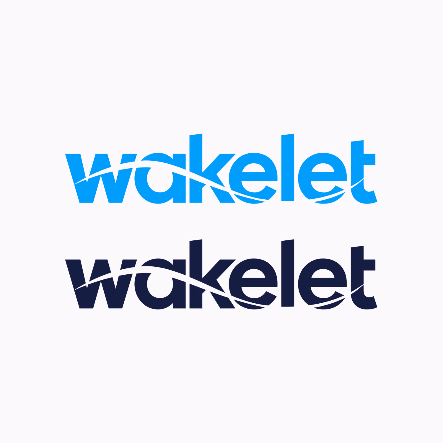 An image of the wakelet logo
