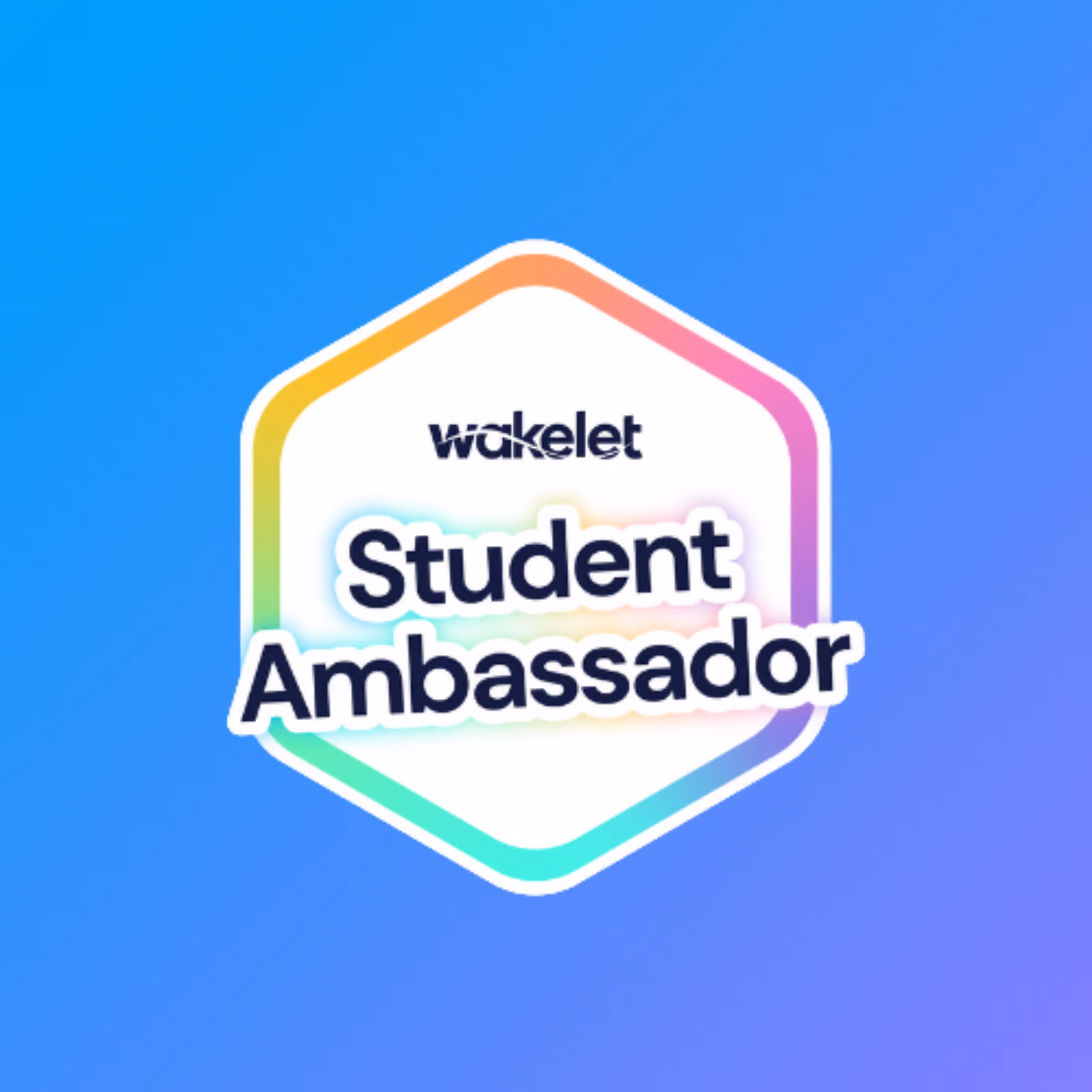 Student Ambassador Badge
